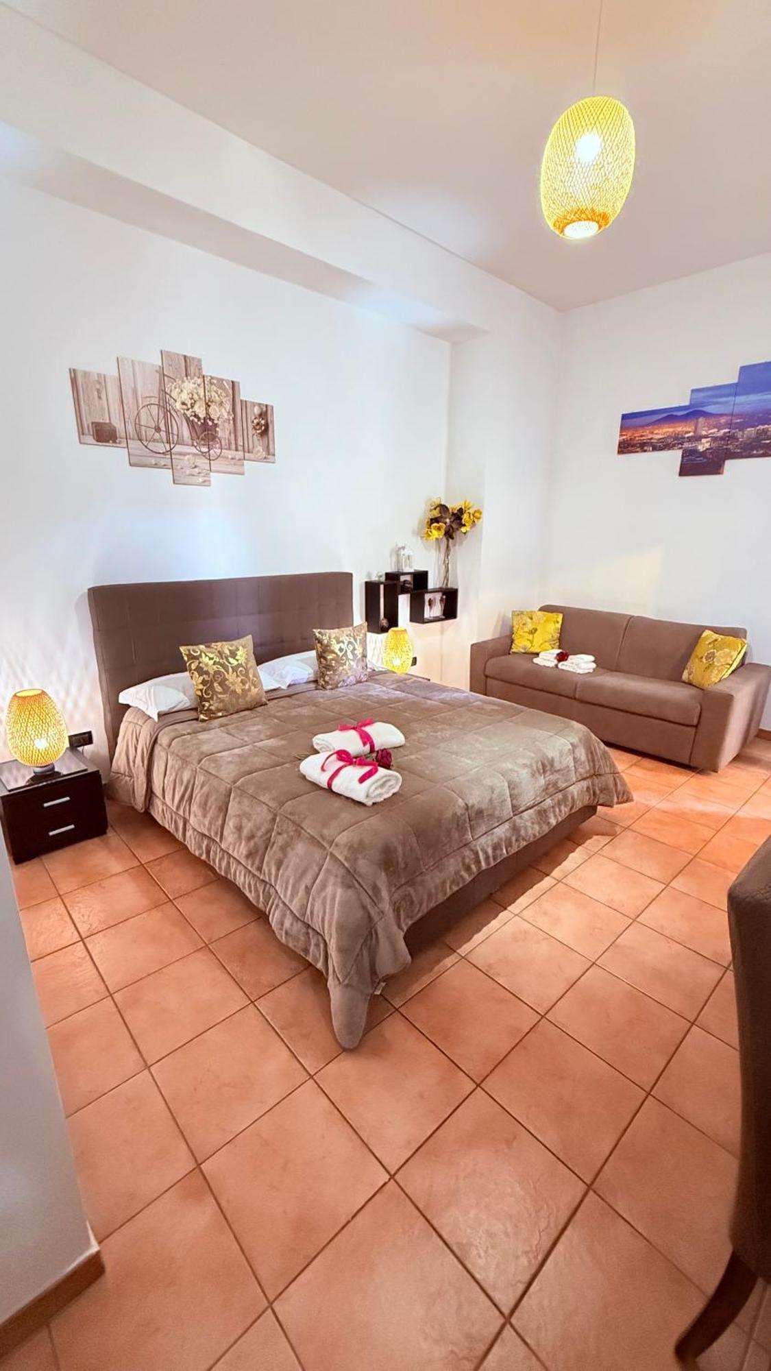 Vanvitelli Home Казерта Екстер'єр фото