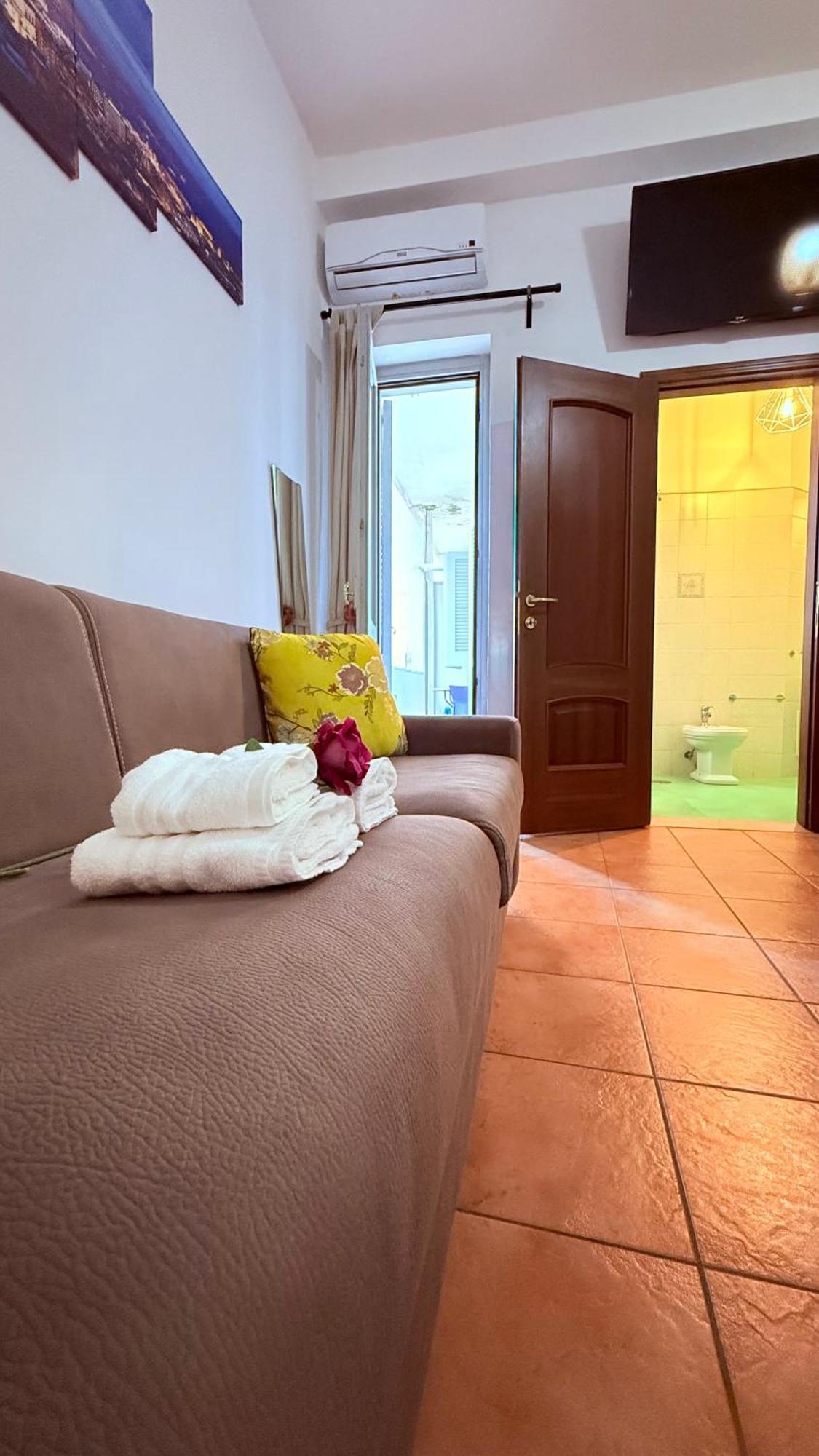 Vanvitelli Home Казерта Екстер'єр фото