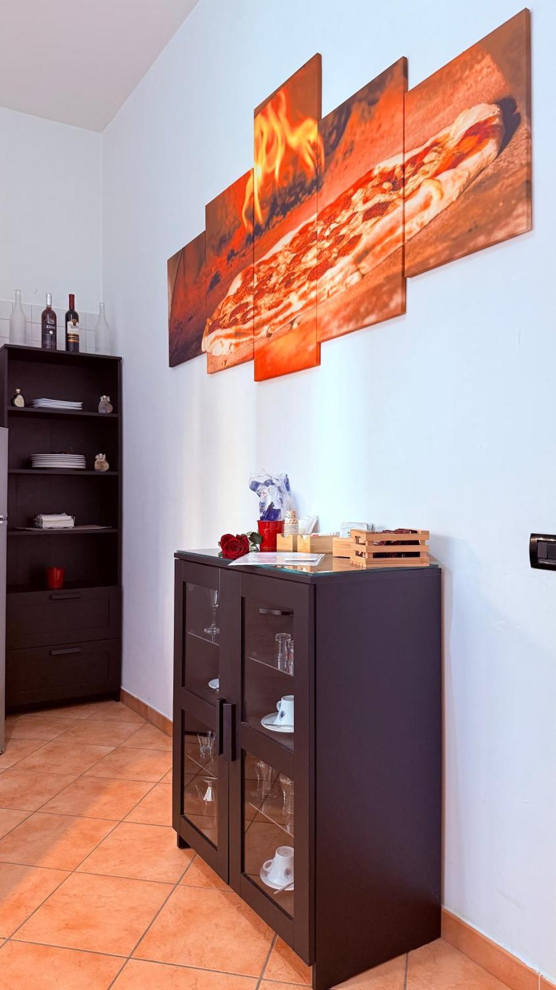 Vanvitelli Home Казерта Екстер'єр фото