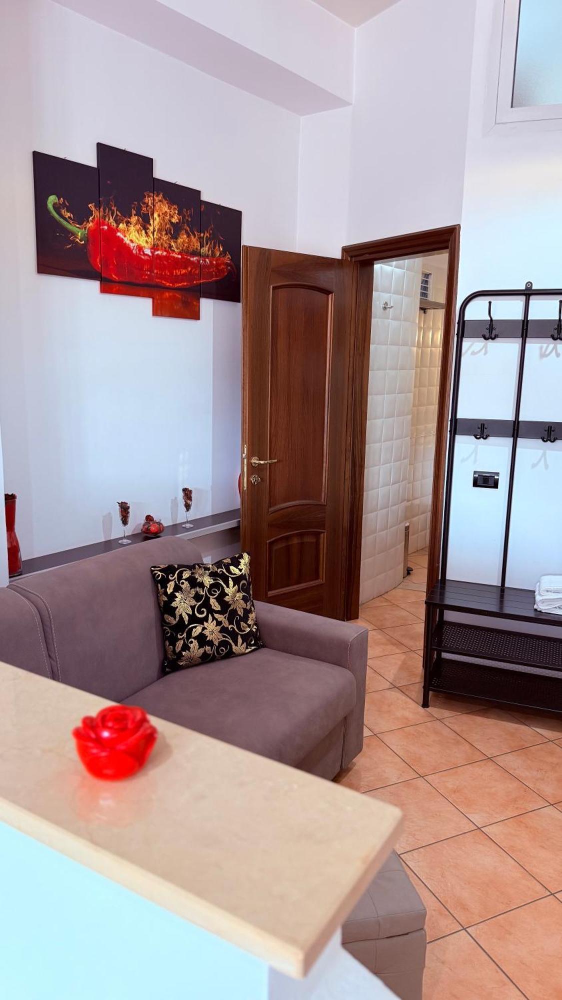 Vanvitelli Home Казерта Екстер'єр фото