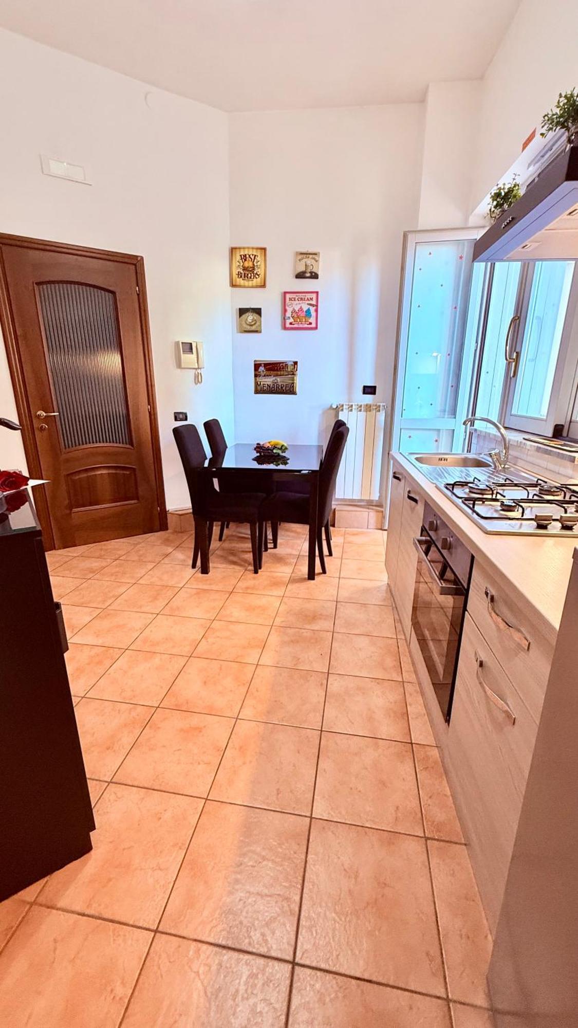 Vanvitelli Home Казерта Екстер'єр фото